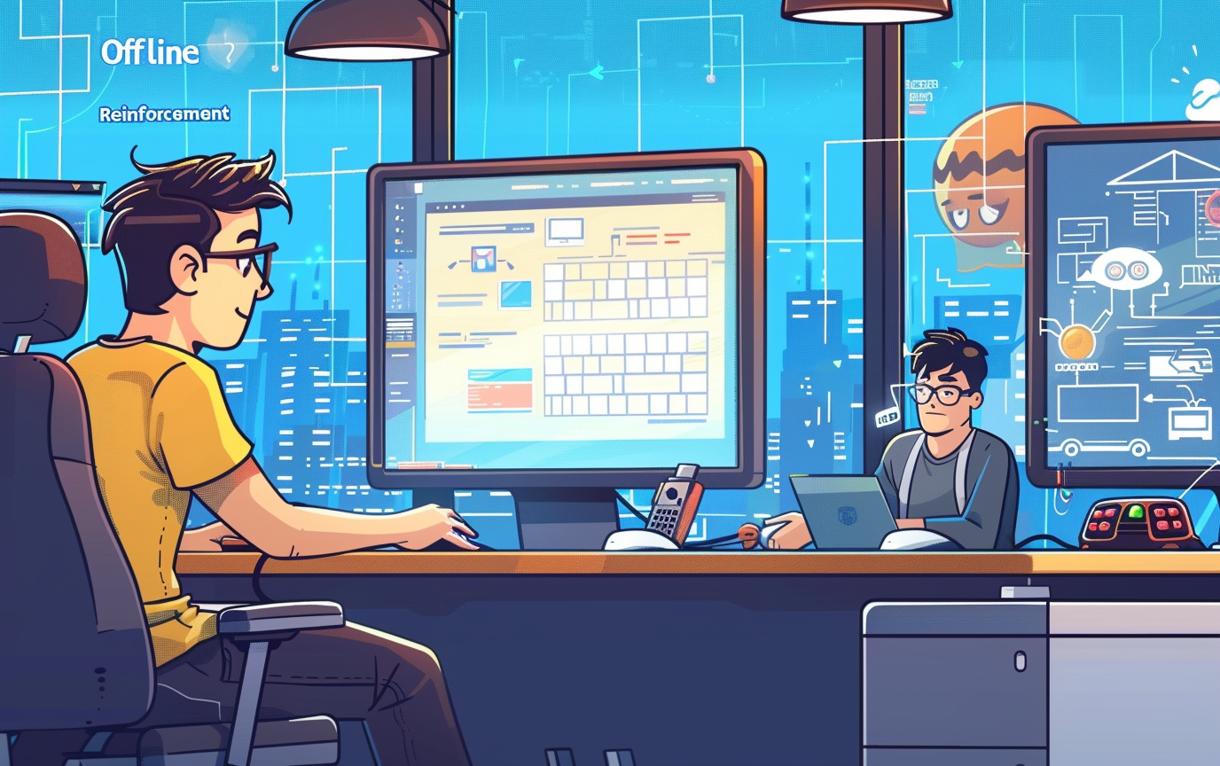 Как Offline Reinforcement Learning меняет правила игры в обучении: от стратегии до практического применения