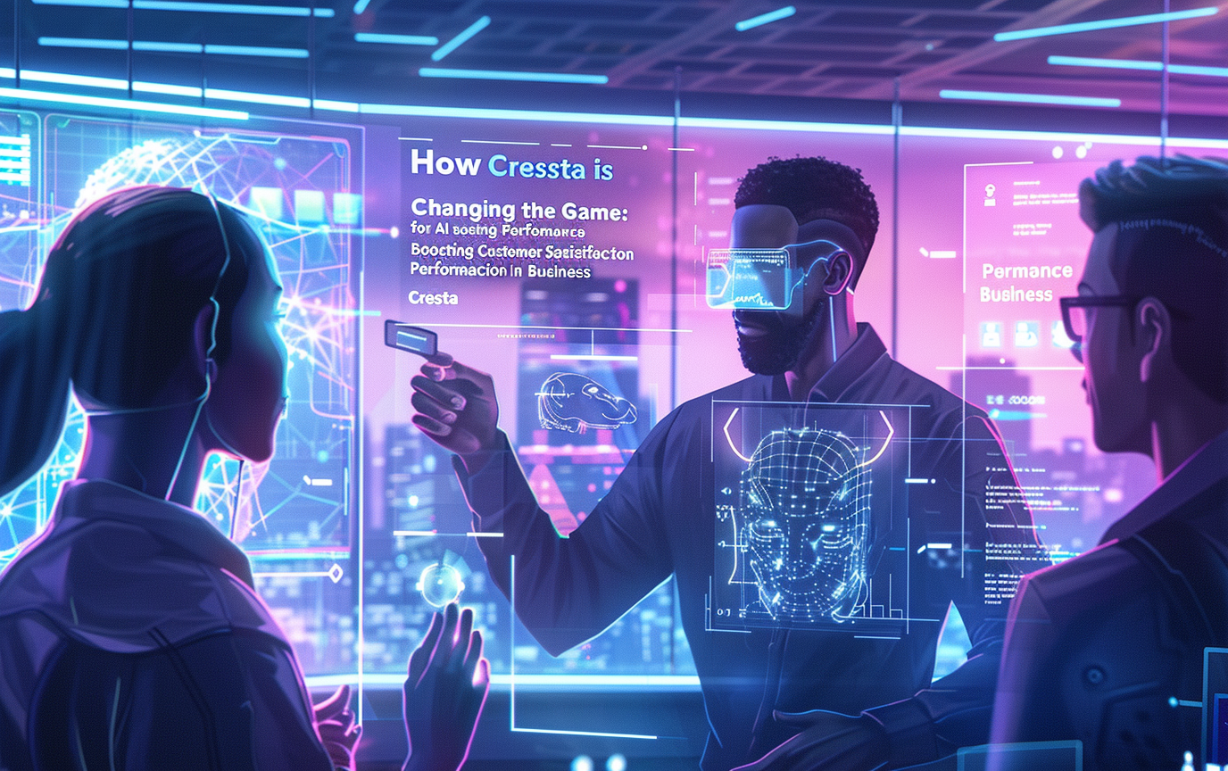 Как Cresta меняет правила игры: ИИ для повышения производительности и удовлетворенности клиентов в бизнесе