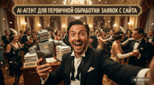 AI-агент для обработки заявок