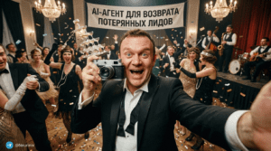 AI-агент для возврата потерянных лидов