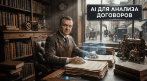 Искусственный интеллект для анализа договоров
