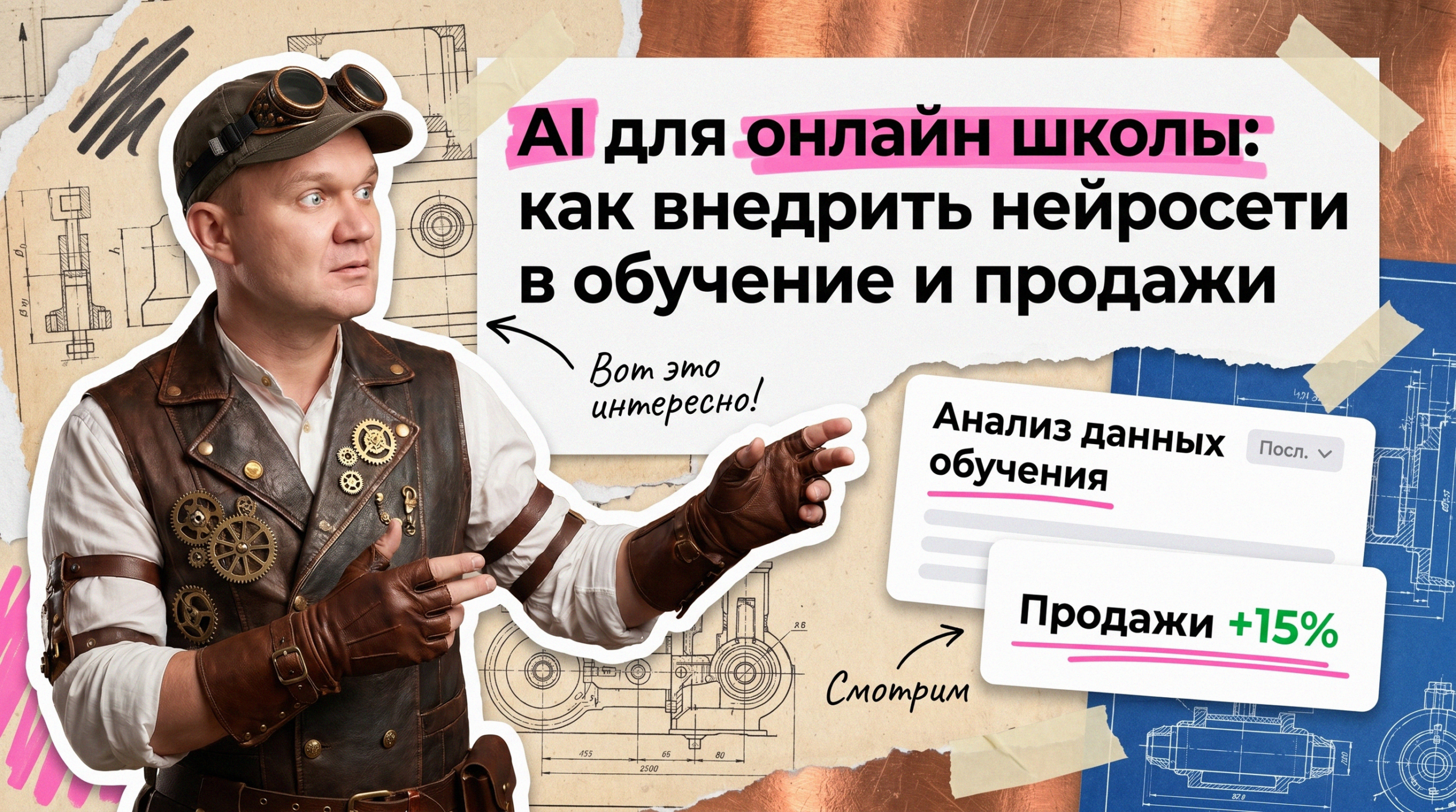 Искусственный интеллект в онлайн-образовании