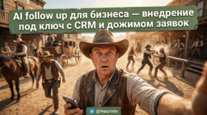 AI follow up для бизнеса с CRM
