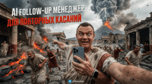 AI follow-up менеджер для повторных касаний